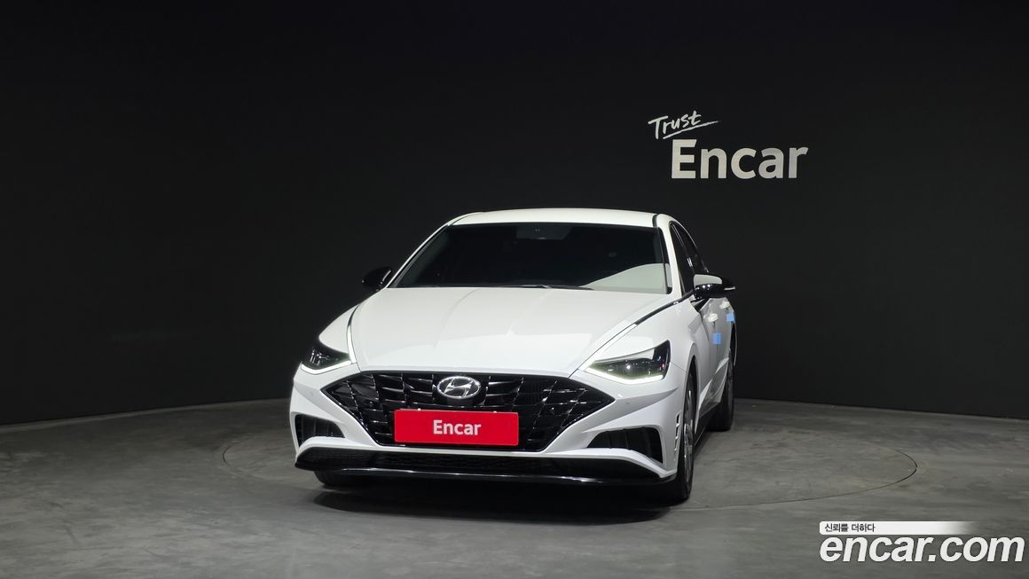 Hyundai Sonata 2022