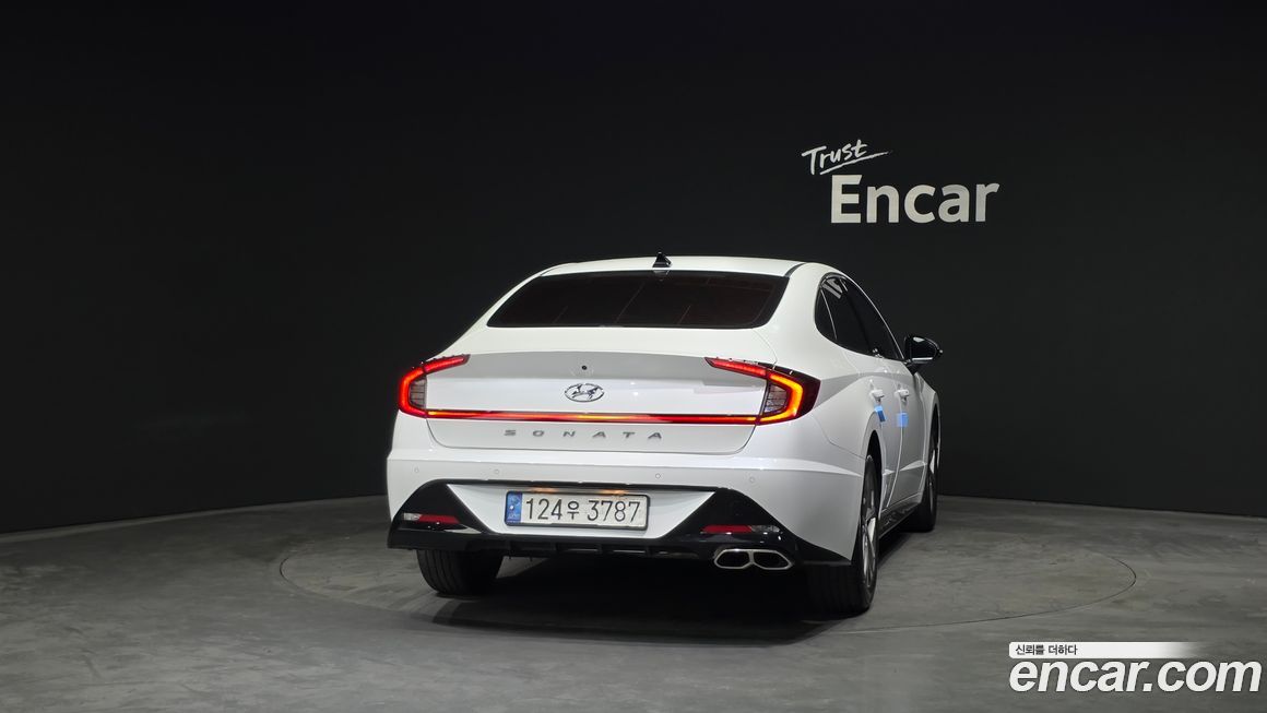 Hyundai Sonata 2022