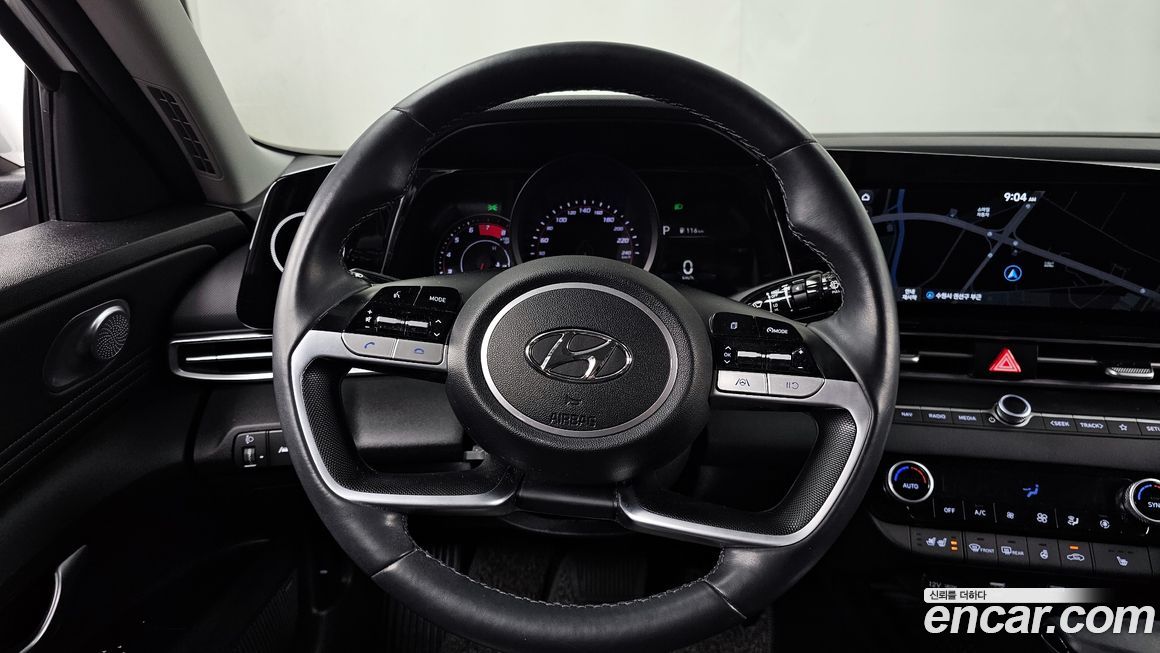 Hyundai AVANTE 2021