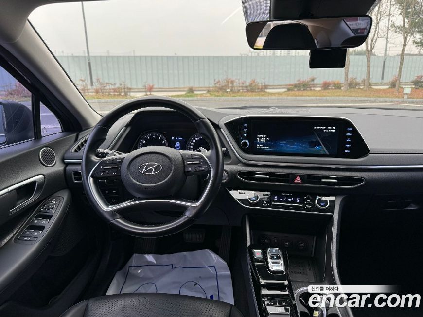Hyundai Sonata 2020