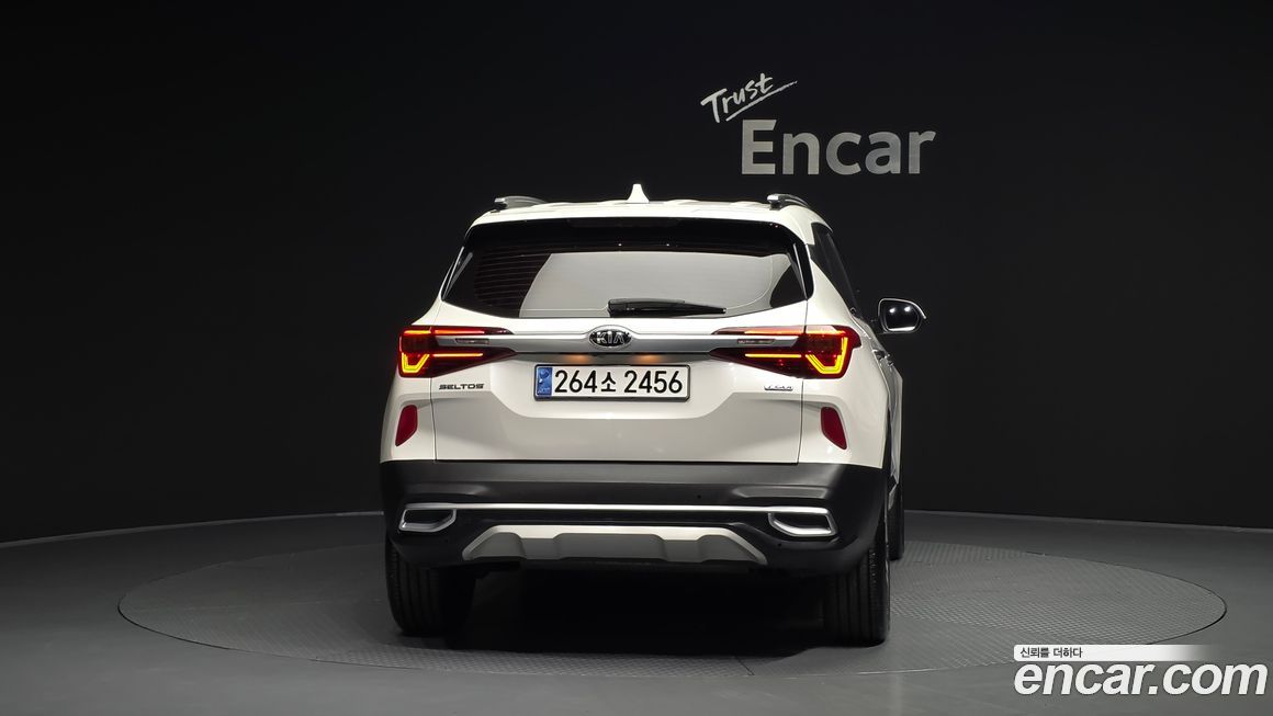 Kia Seltos 2020