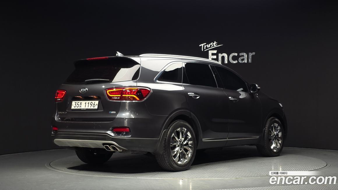 Kia Sorento 2019