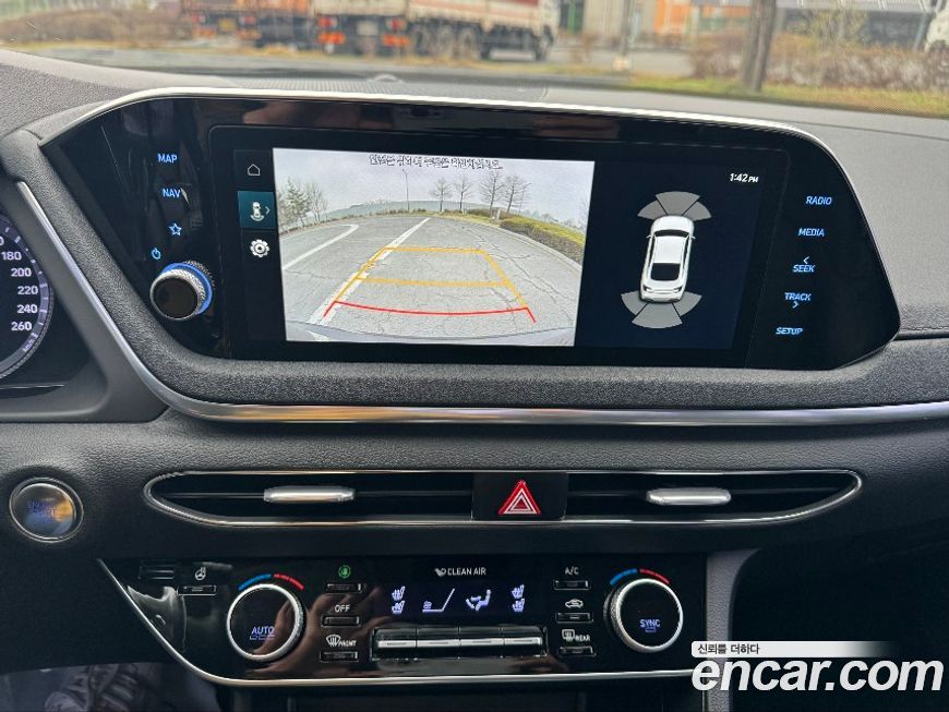 Hyundai Sonata 2020