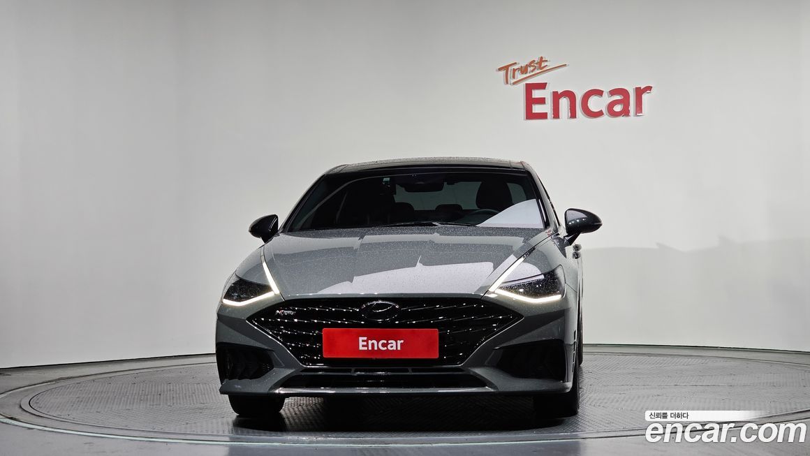 Hyundai Sonata 2022