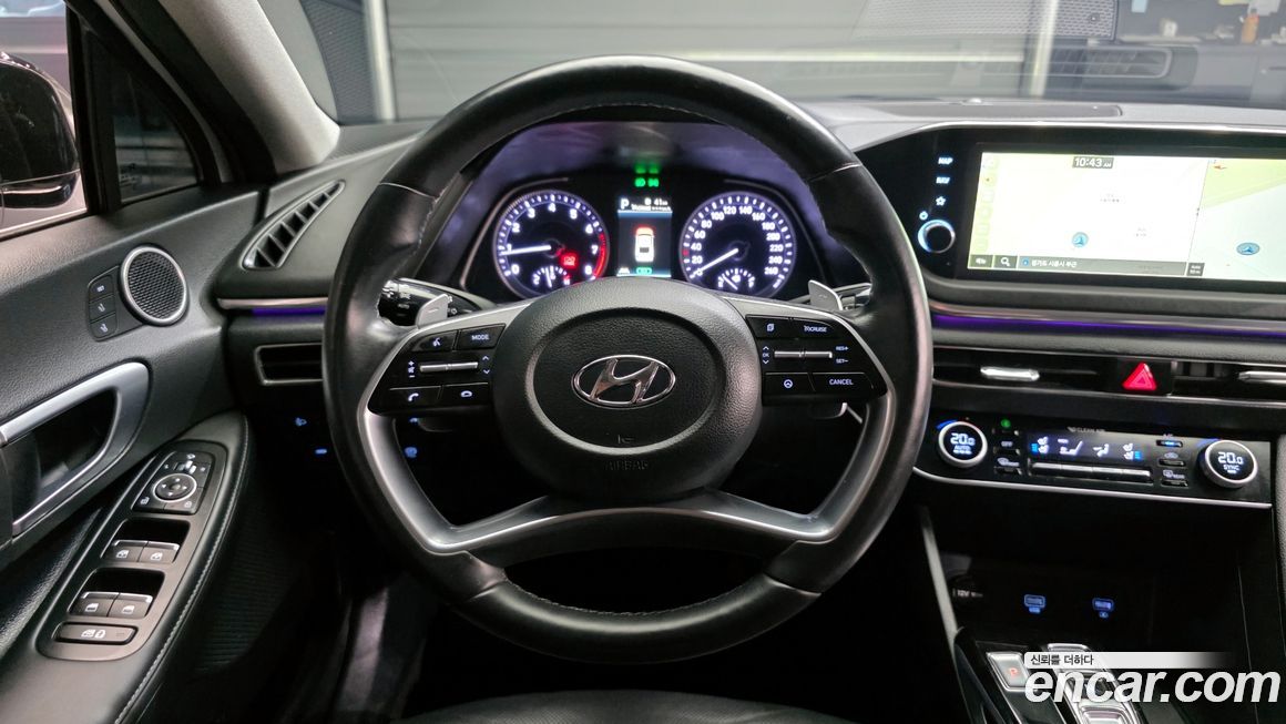 Hyundai Sonata 2022