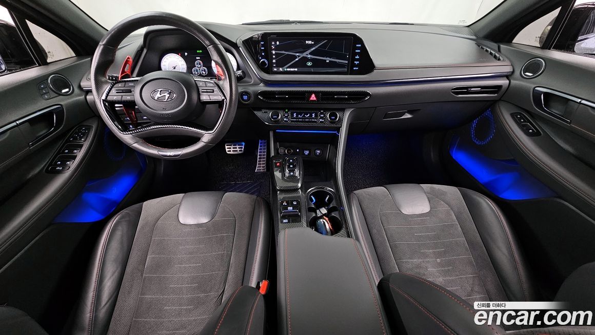 Hyundai Sonata 2022