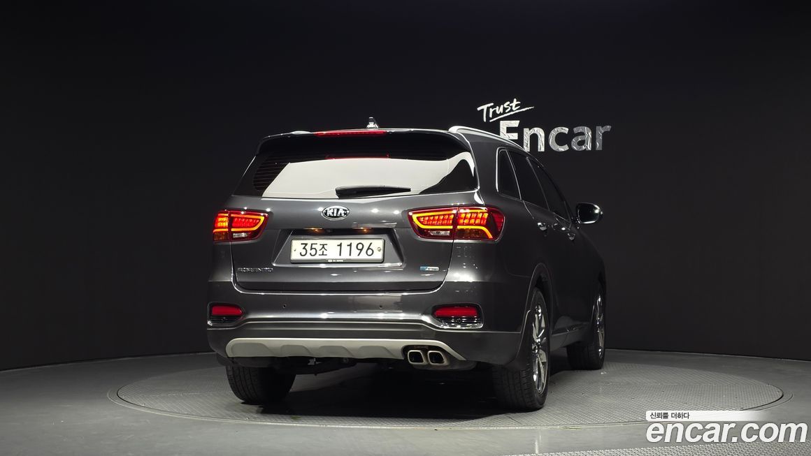 Kia Sorento 2019
