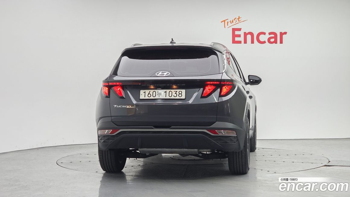 Hyundai Tucson 2022