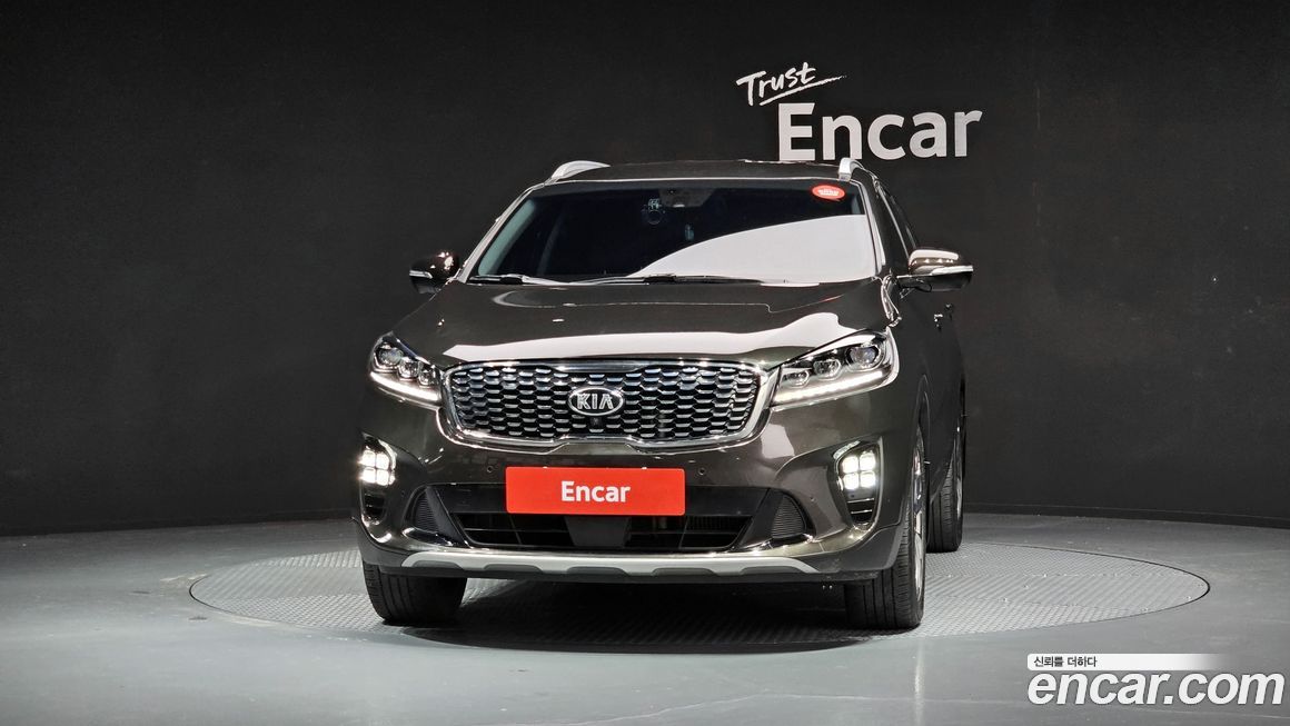 Kia Sorento 2018
