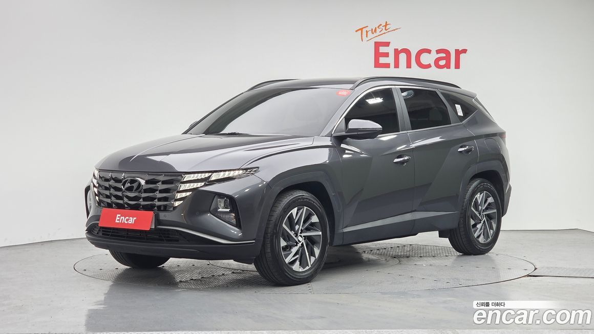 Hyundai Tucson 2022