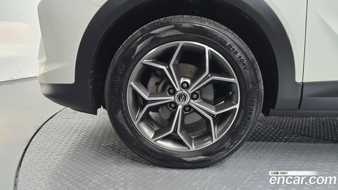 KG_Mobility_Ssangyong KORANDO 2021