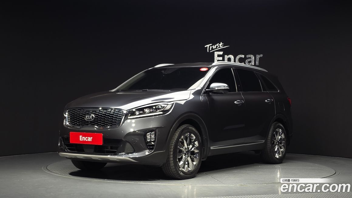 Kia Sorento 2019