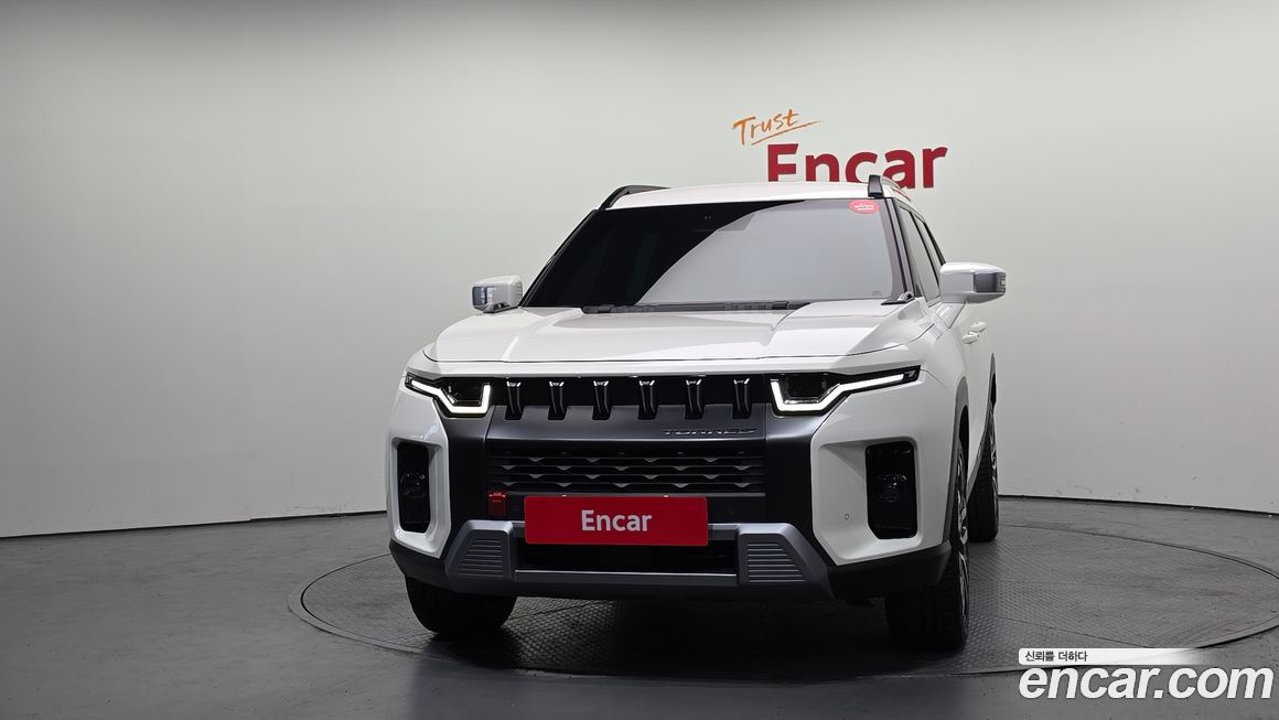 KG_Mobility_Ssangyong Torres 2023