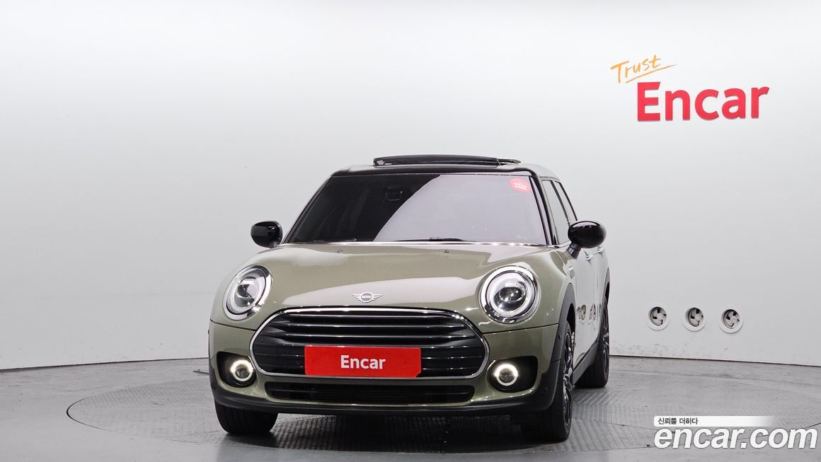Mini Clubman 2020