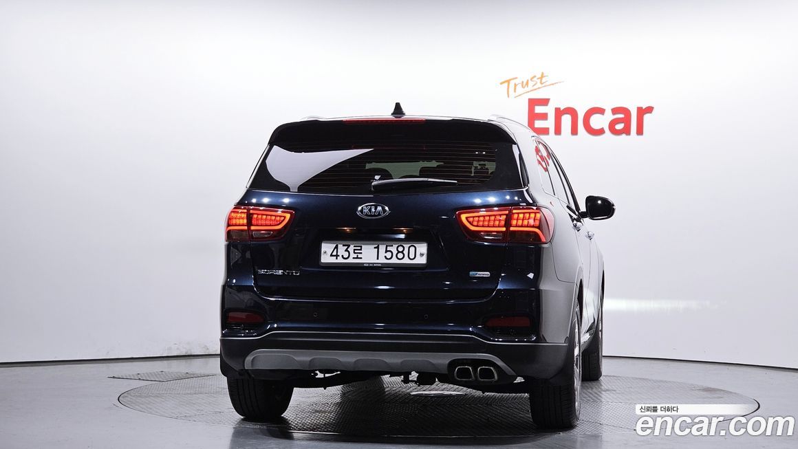 Kia Sorento 2019