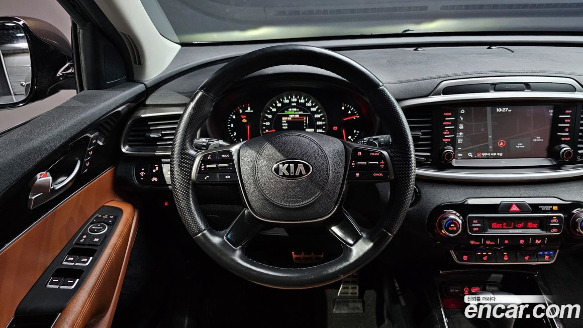 Kia Sorento 2018