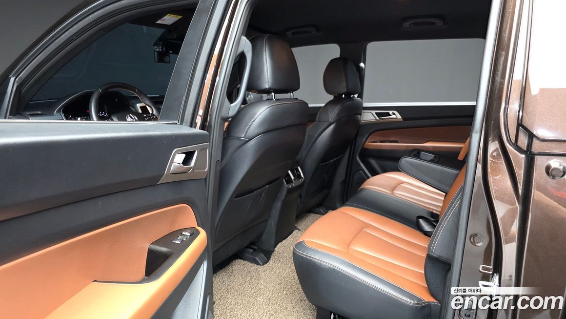 KG_Mobility_Ssangyong Rexton 2019