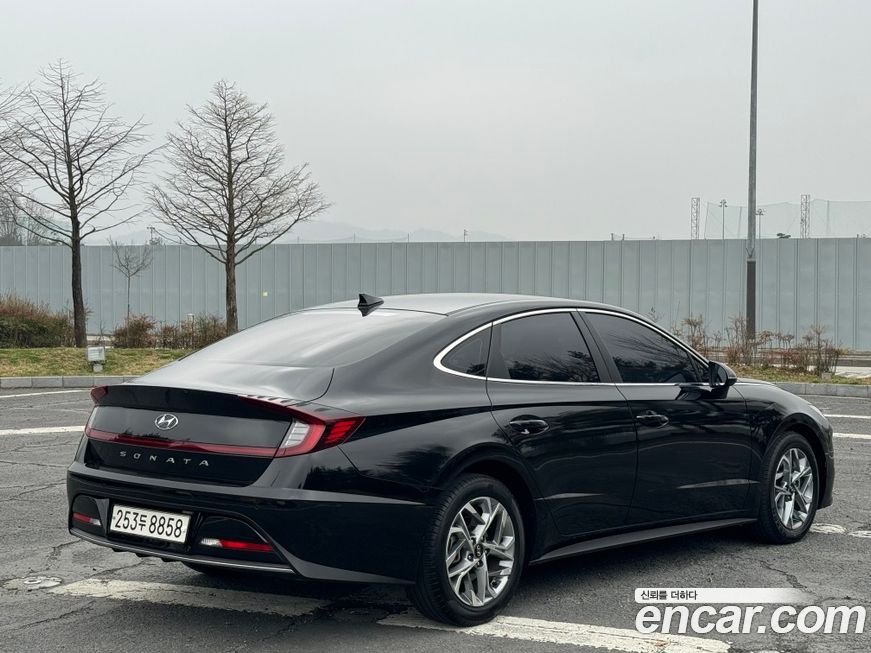 Hyundai Sonata 2020