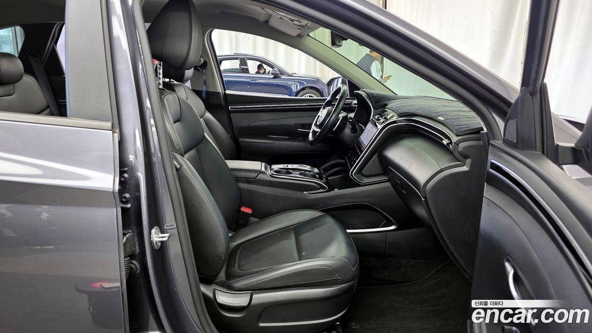 Hyundai Tucson 2021