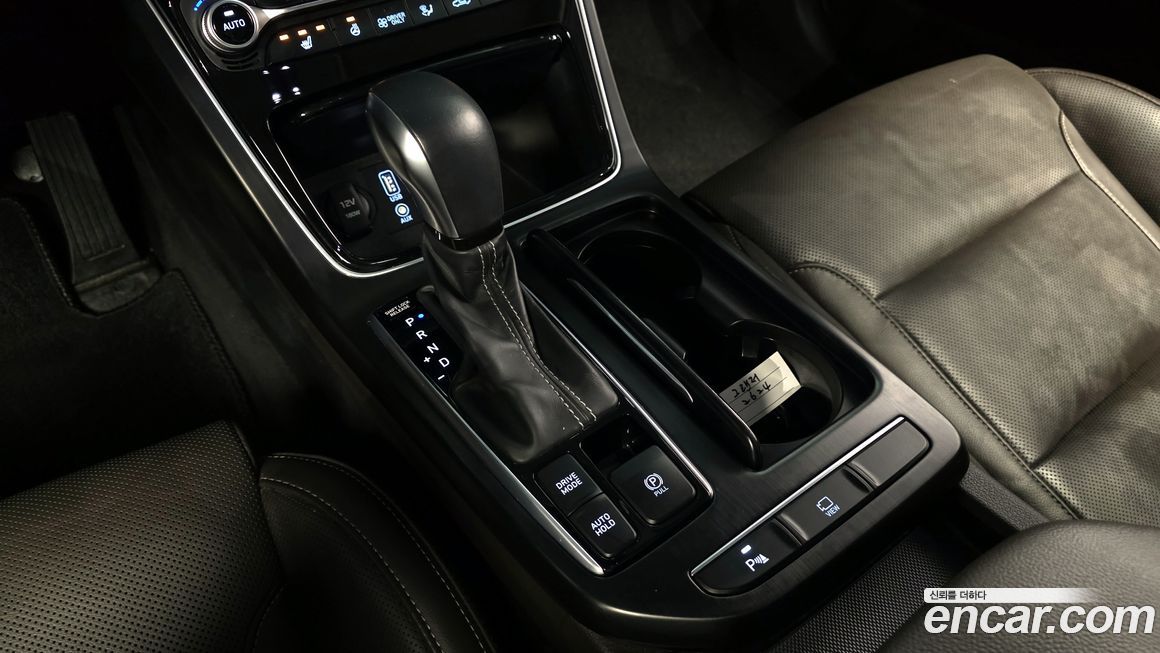 Hyundai Grandeur 2019