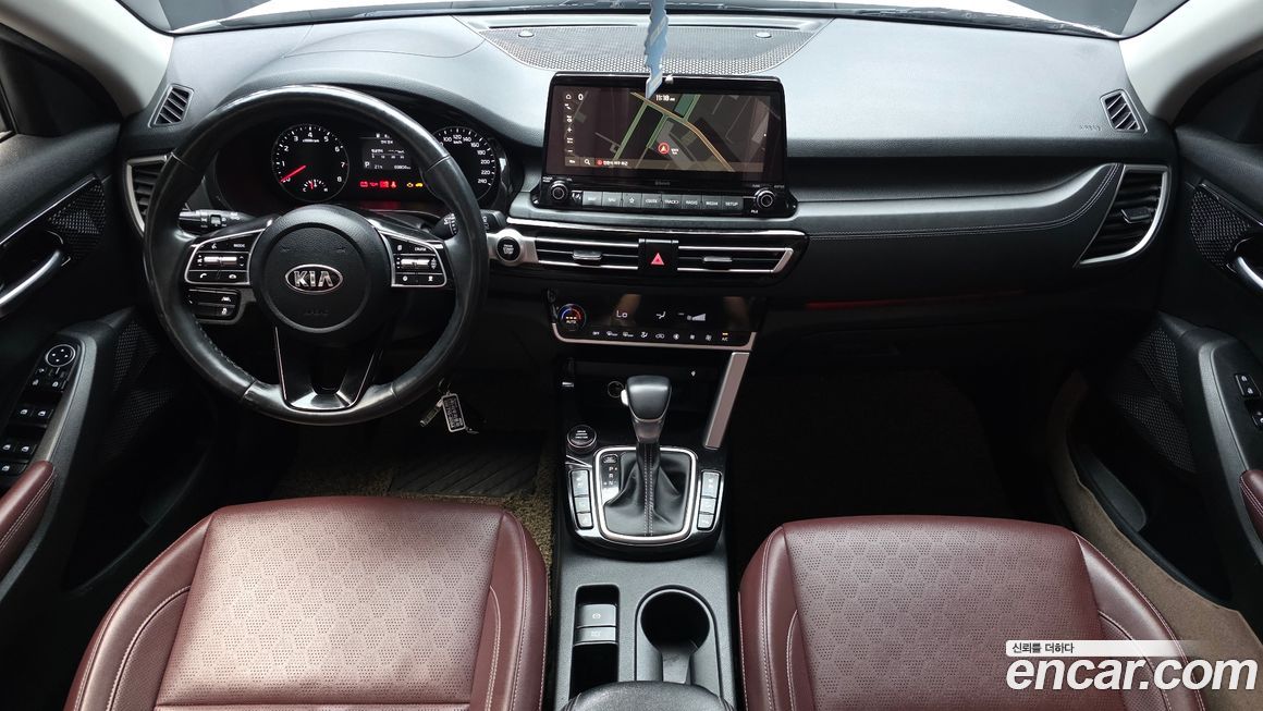 Kia Seltos 2020