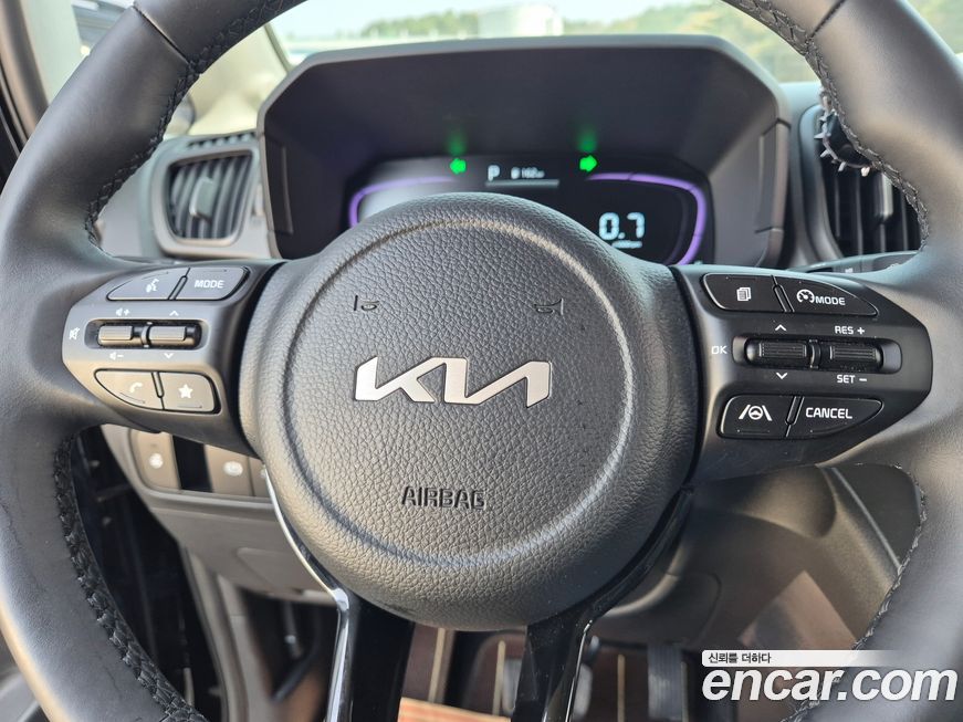 Kia RAY 2026