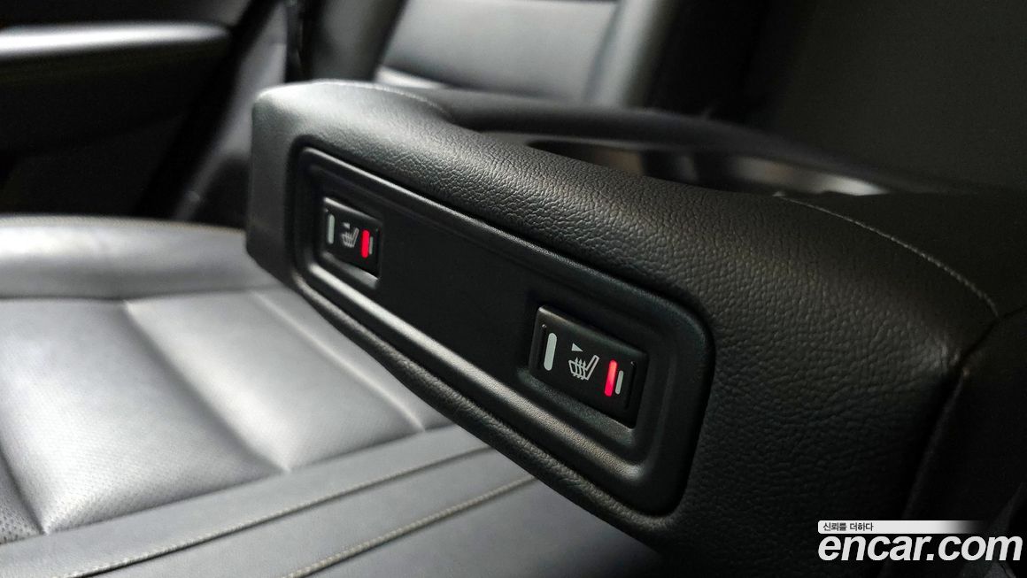 Renault-KoreaSamsung QM6 2020