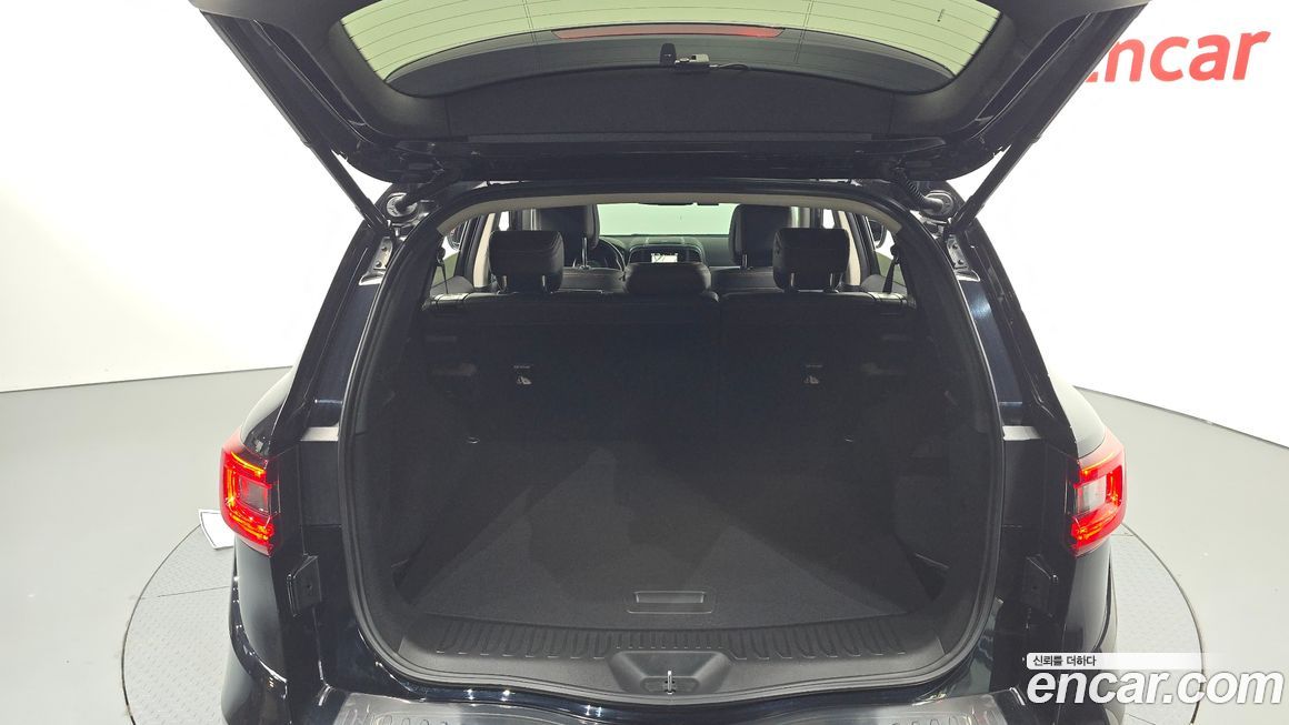 Renault-KoreaSamsung QM6 2020