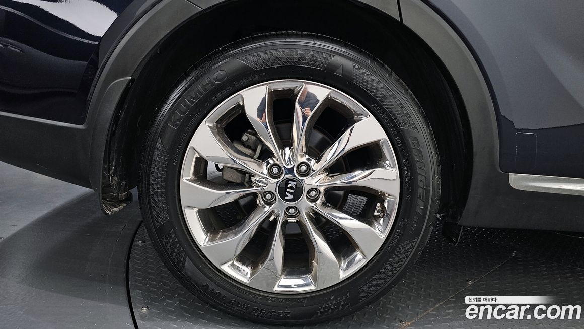 Kia Sorento 2019