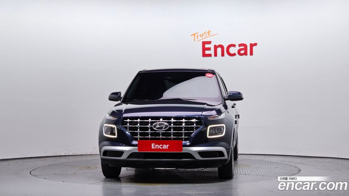 Hyundai Venue 2023