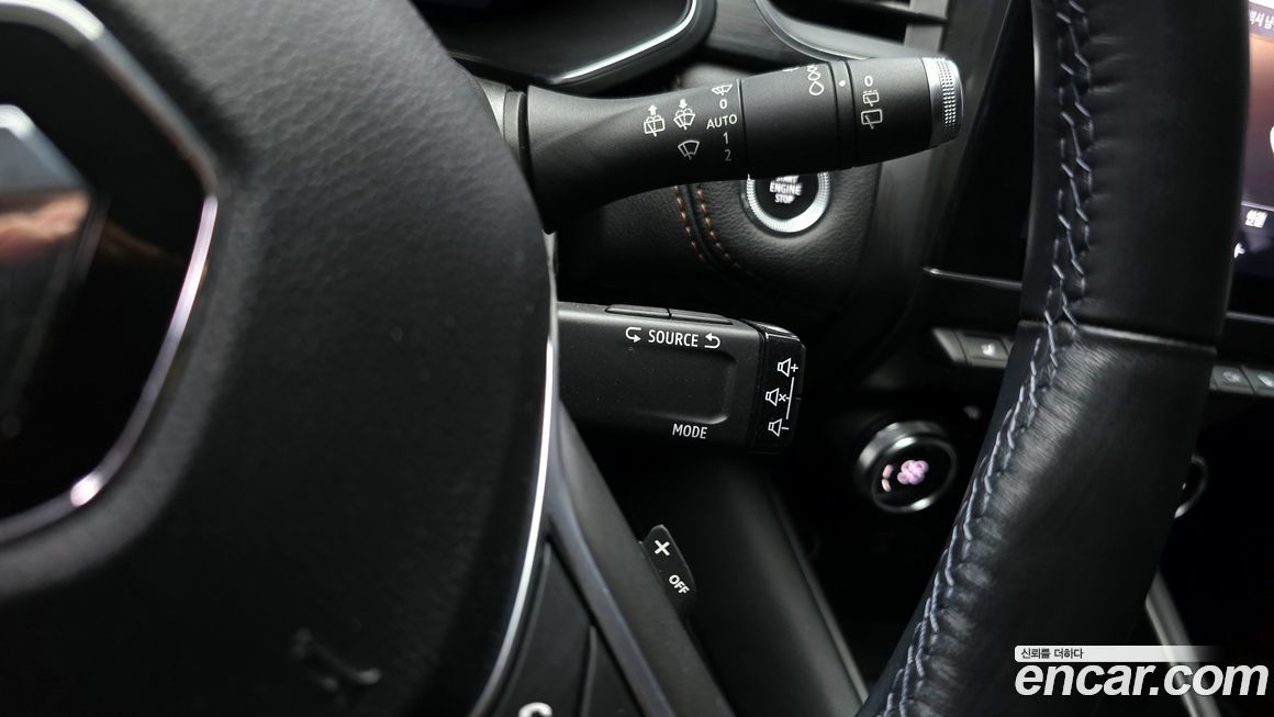 Renault-KoreaSamsung Captur 2020