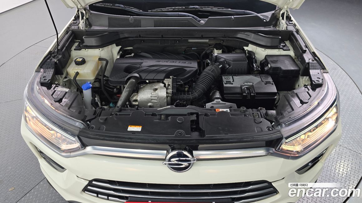 KG_Mobility_Ssangyong KORANDO 2021