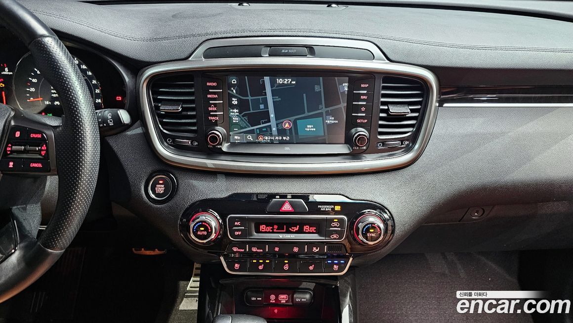 Kia Sorento 2018