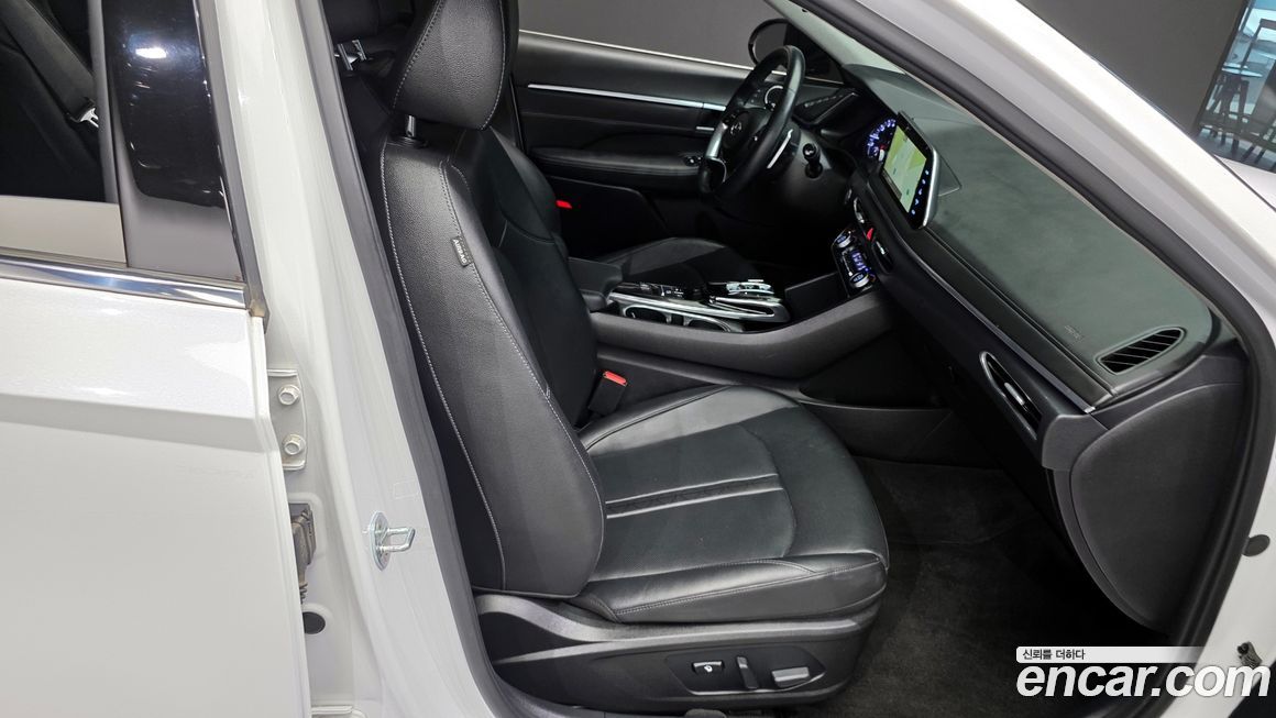 Hyundai Sonata 2022