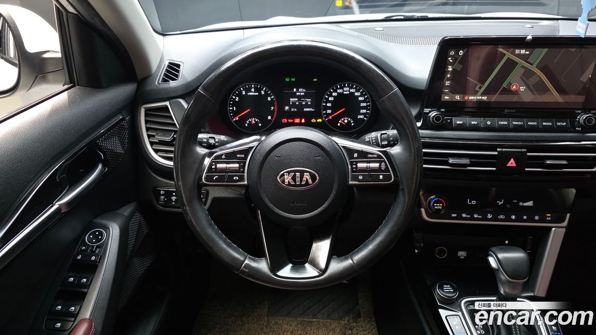 Kia Seltos 2020