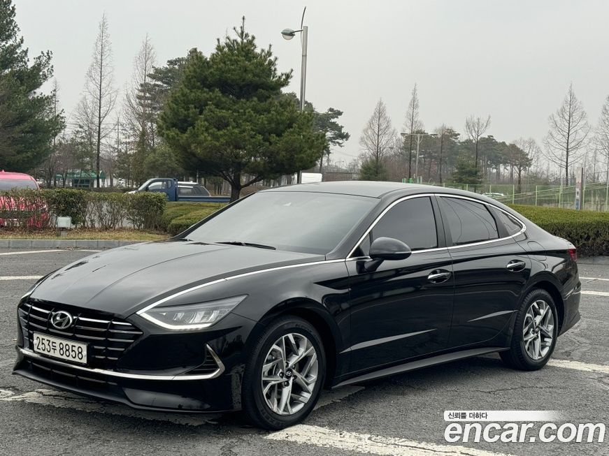 Hyundai Sonata 2020