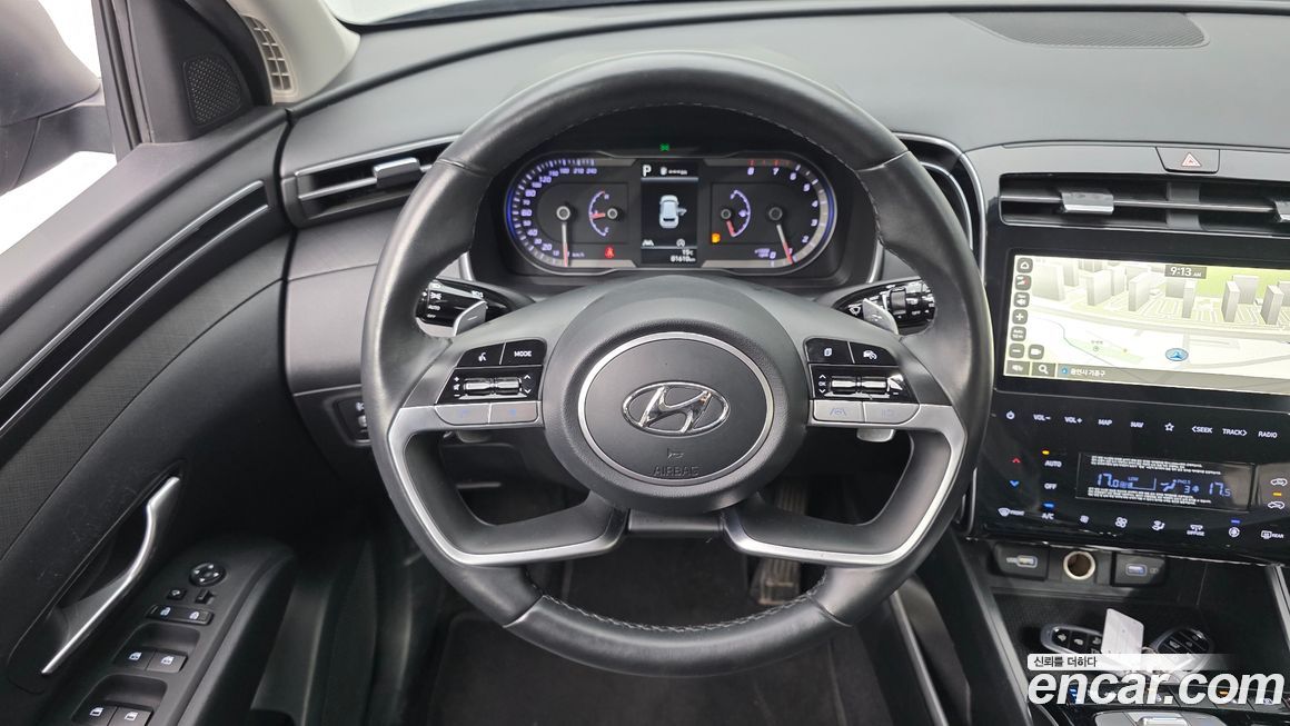 Hyundai Tucson 2022