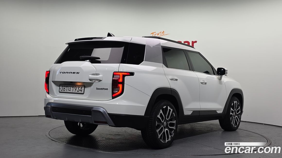 KG_Mobility_Ssangyong Torres 2023