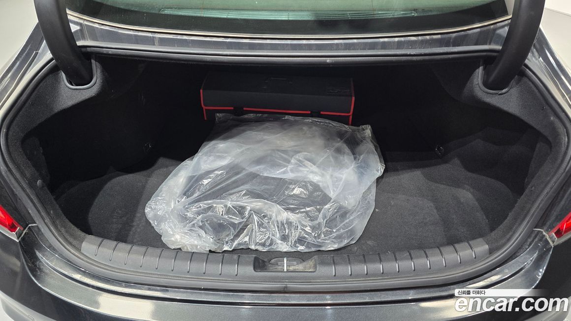 Hyundai Grandeur 2019