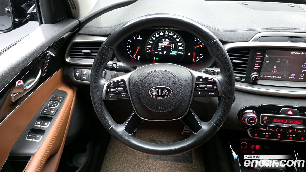 Kia Sorento 2019