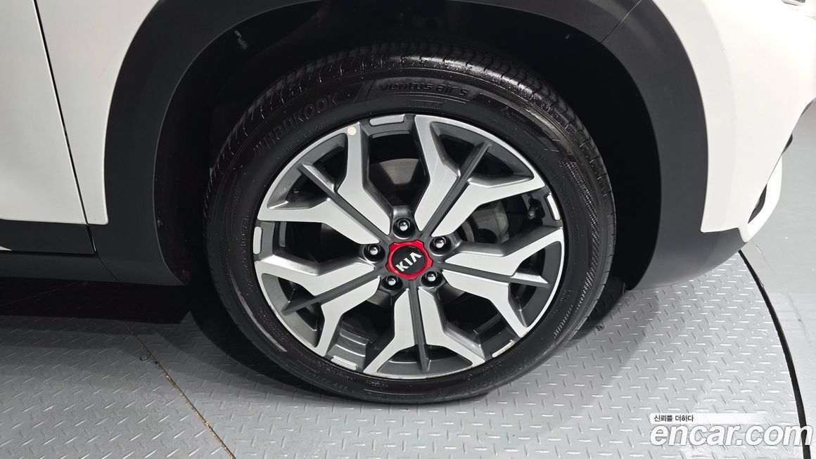 Kia Seltos 2020