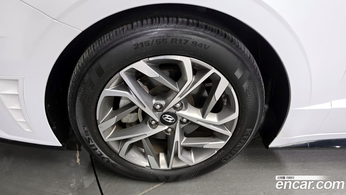 Hyundai Sonata 2022
