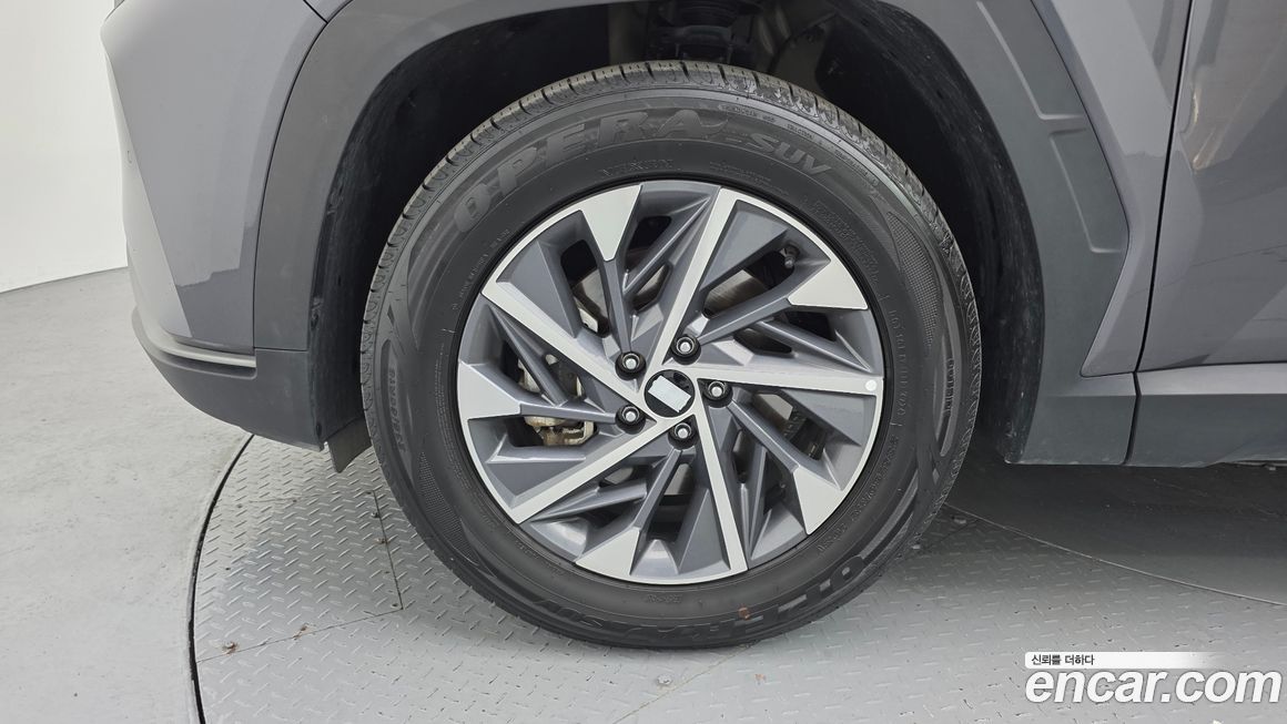 Hyundai Tucson 2022