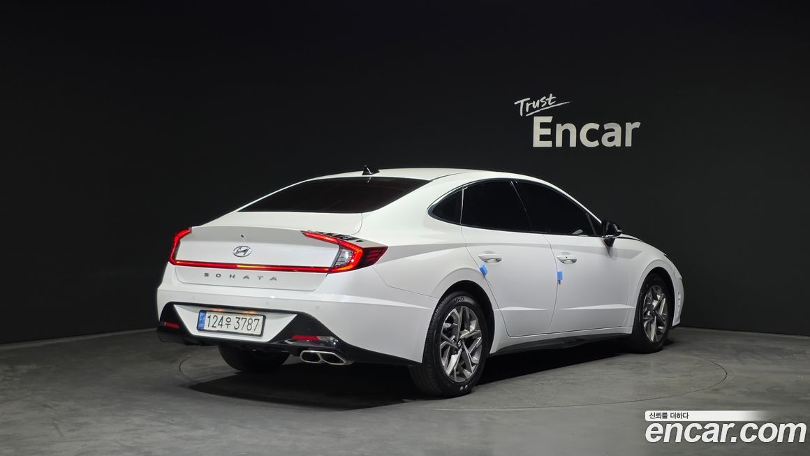 Hyundai Sonata 2022