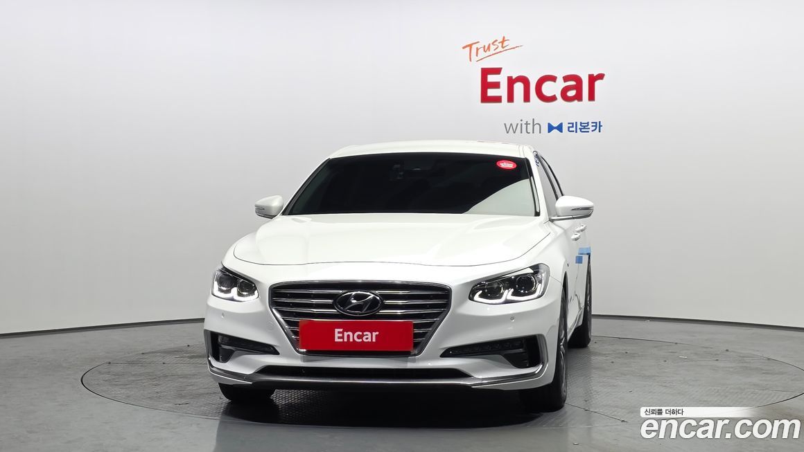 Hyundai Grandeur 2019