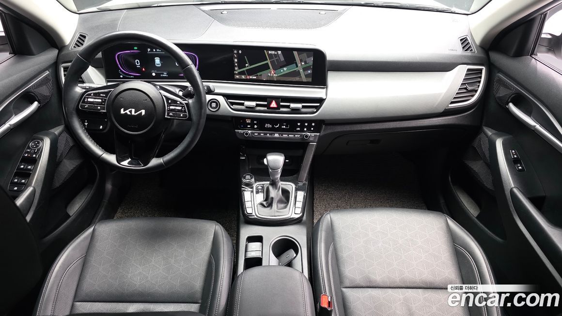 Kia Seltos 2025