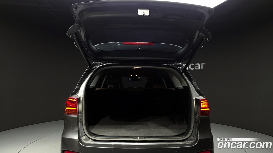Kia Sorento 2019