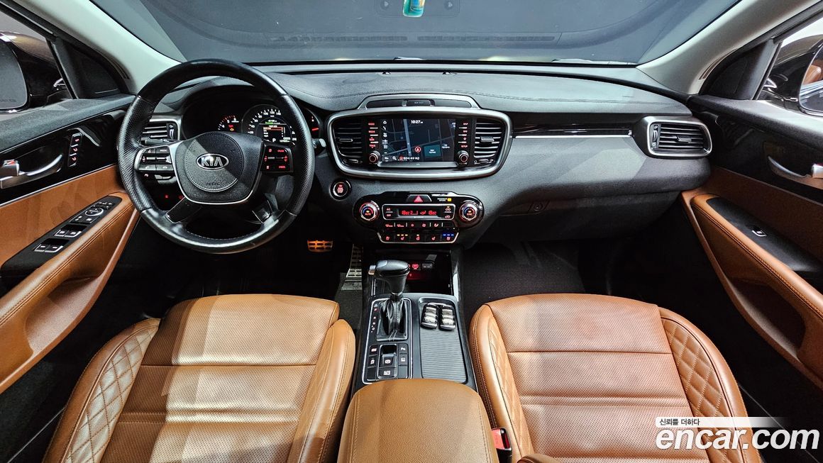 Kia Sorento 2018