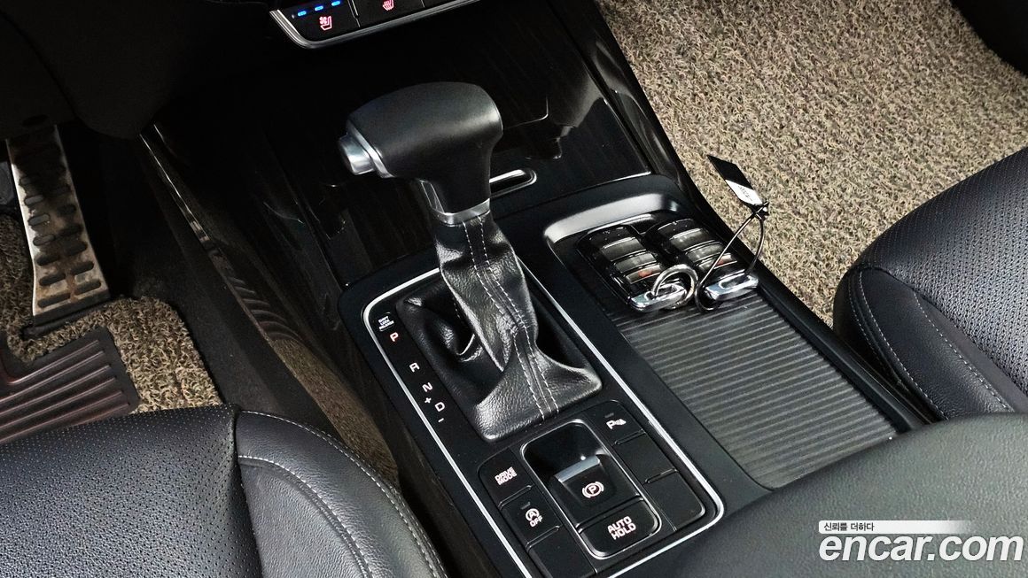 Kia Sorento 2019