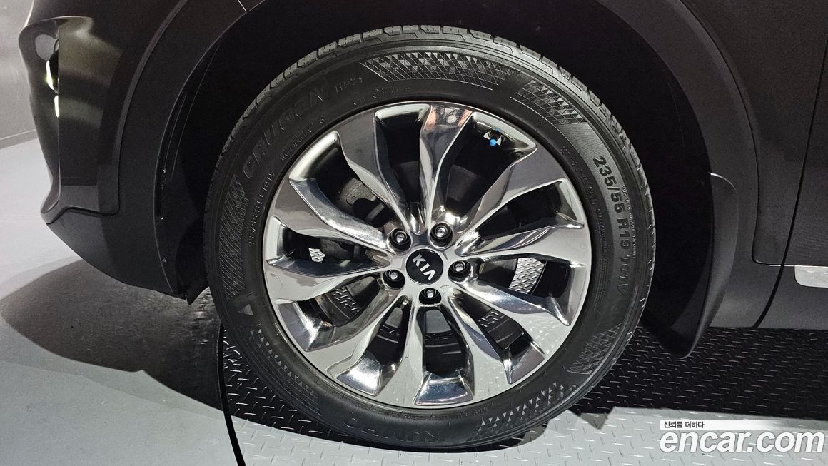 Kia Sorento 2018